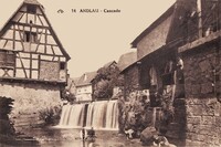 Andlau - Cascade