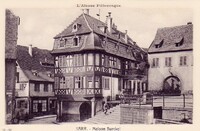 Barr - Maison Burkel