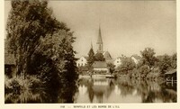 Benfeld - Les Bords de L'Ill