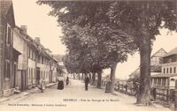 Près du Barrage et du Moulin