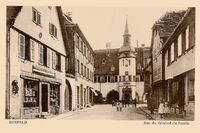 Rue du Général de Gaulle