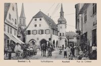 ruelle du château