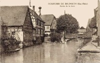 Brumath - Partie de la Zorn