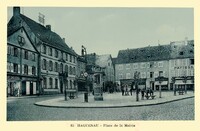 Place de la Mairie