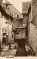 Lavandières
