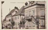 Ingwiller - Le Nid de Cigognes
