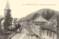 La Broque - Rue Principale