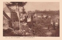 La Petite-Pierre - Vue D'ensemble 
