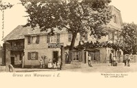 La Wantzenau - Salutation de Wantzenau