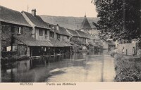 fête au Muhlbach - Lavoirs