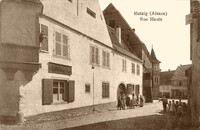 Rue Haute