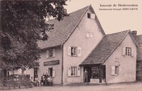 Niederrordern - Restaurant Joseph Hoffarth