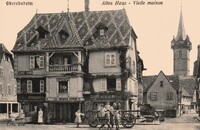 Vieille Maison