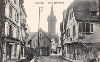 Rue Ste-Odile