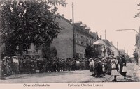 Oberschaeffolsheim - Epicerie Charles Lorenz
