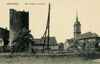 Reichshoffen - vue Générale