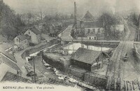 Rothau - vue Générale