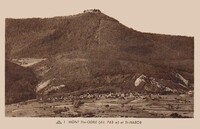 Saint-Nabor - Mont Ste-Odile et St-Nabor