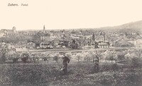 Saverne - vue Générale