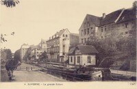 La grande Écluse