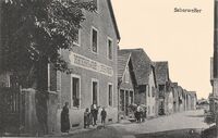 Une Rue du Village