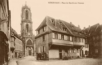 Schleithal - Place du Marché aux Poissons