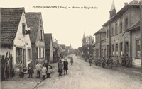 Schweighouse-sur-Moder - Avenue de Pfaffenhoffen
