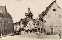 Rue du Président Poincaré 