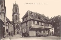 Place du Marché aux Poissons