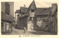 Quai des Tanneurs