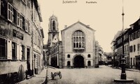 Halle aux Fruits