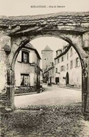 Rue de Bornert