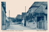 Rue de Schirrhein