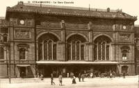 La Gare Centrale