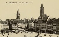 La Place Kléber