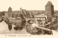 Aux Ponts Couverts