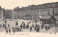 La Place Kleber