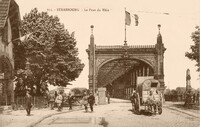Le Pont du Rhin