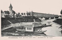 Pont du Rhin prés Kehl
