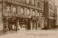 Grande Pharmacie de-L'homme de Fer