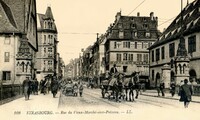 Rue du Vieux-Marché aux Poissons