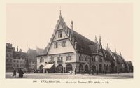 Ancienne Douane XVe siècle