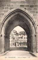 Porte de L'Hôpital