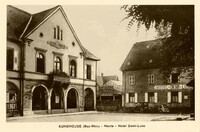 Mairie - Hôtel Demi-Lune