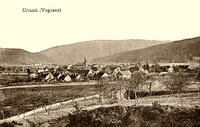 Urmatt - vue Générale