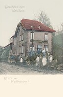 Waldersbach - Salutation de Waldhambach