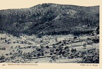 Wangenbourg-Engenthal - Vallée de la Neige