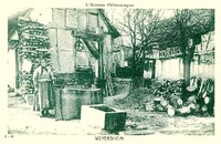 Vue du Village