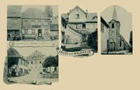 Wolxheim - vue Générale
