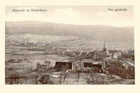 Zittersheim - vue Générale